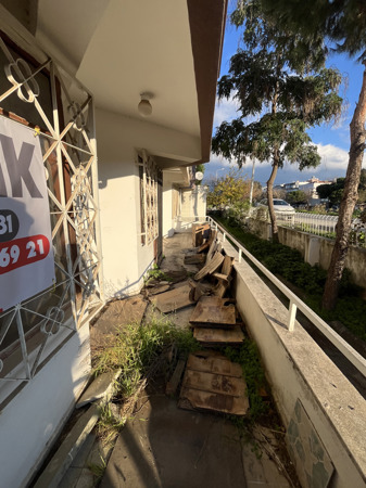 BALIKESİR EDREMİT'DE 2+1 95 M2 SATILIK DAİRE